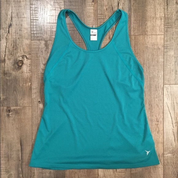 Old Navy Active Go-Dry Tank Top, Size M - Picture 2 of 6